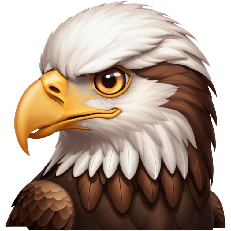 Birthday a eagle emoji