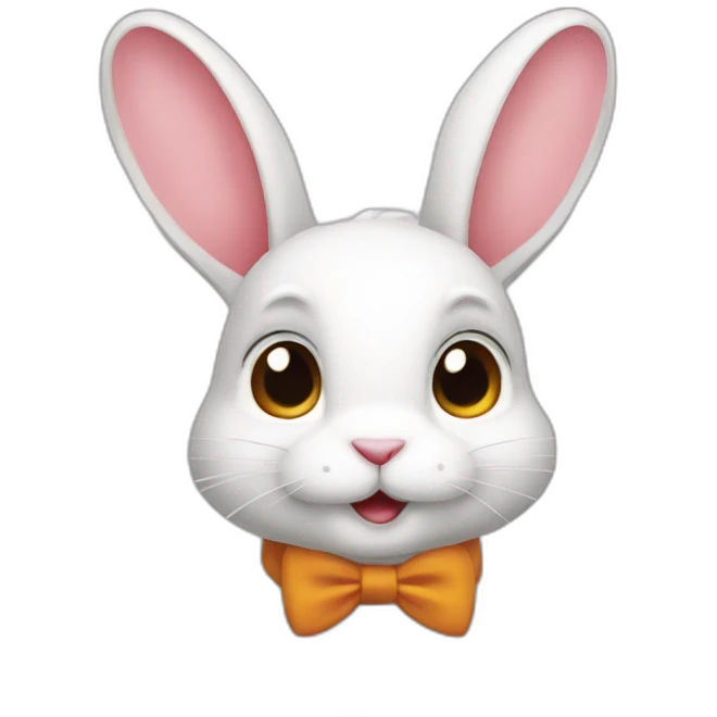 sm rabbit emoji