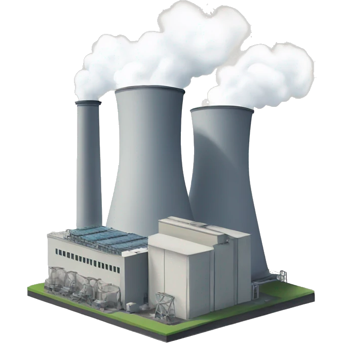 power station emoji
