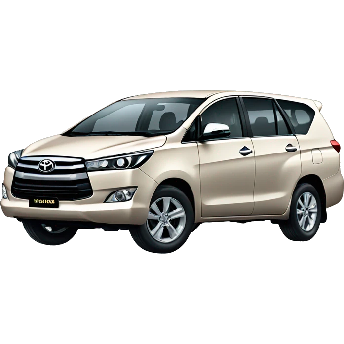 TOYOTA INNOVA emoji