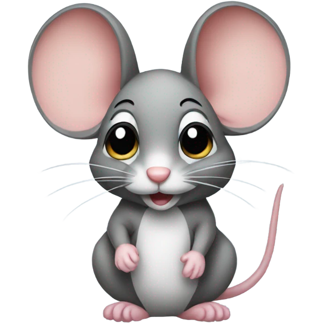 mouse emoji
