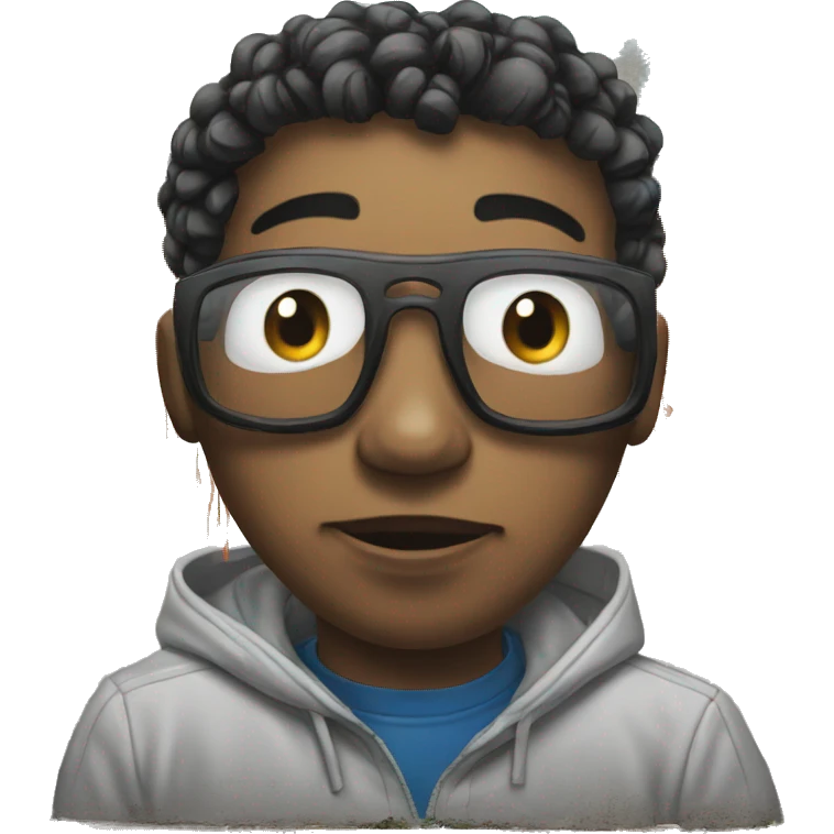 Graffiti emoji
