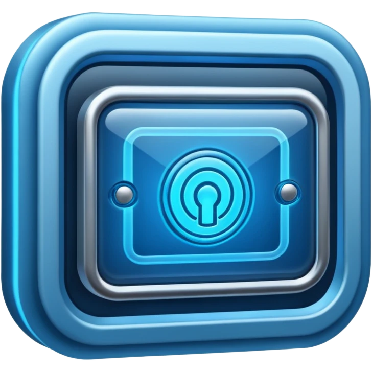 Transmission securisée emoji