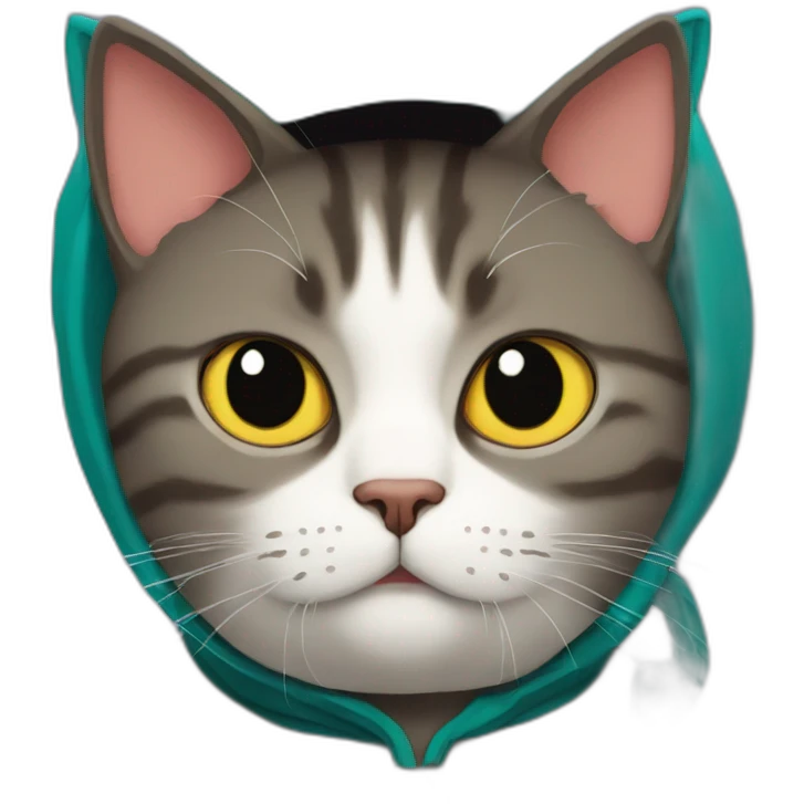 cartman cat emoji