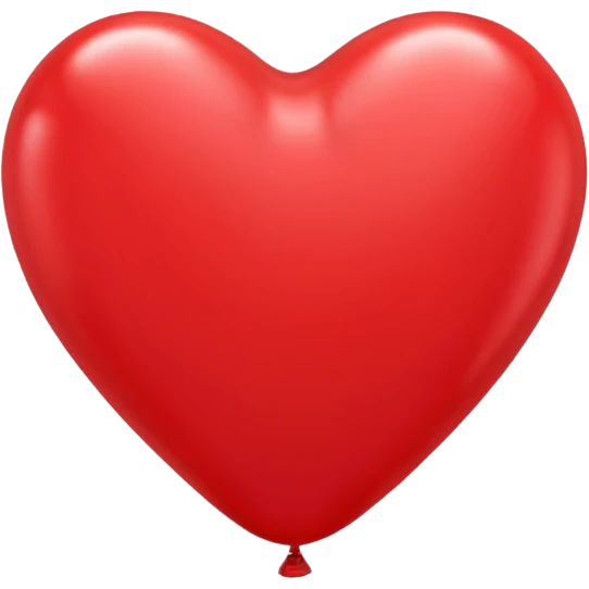 Birthday heart  emoji