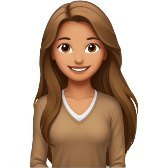 Porsche girl emoji