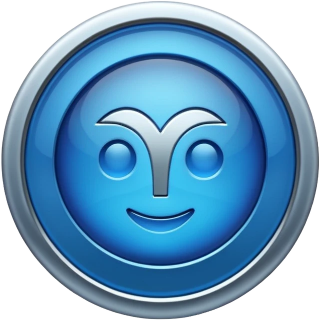 Meta verified logo emoji