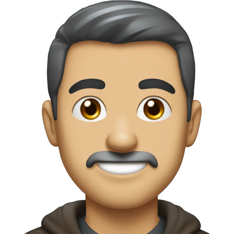 uzun boylu komik biri emoji