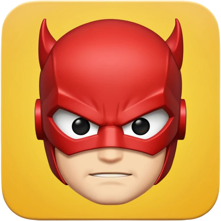 Daredevil emoji