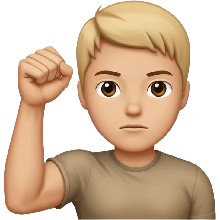 بزن قدش emoji