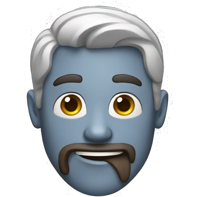 funny man emoji