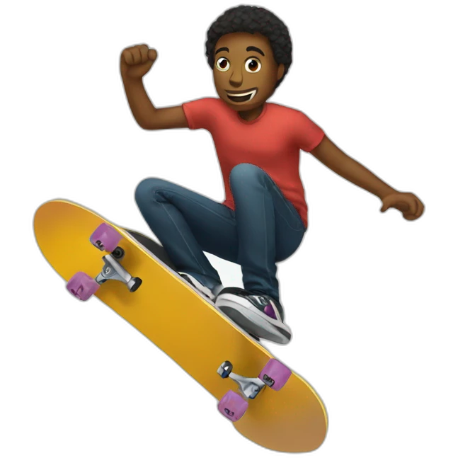 SkateSigma emoji