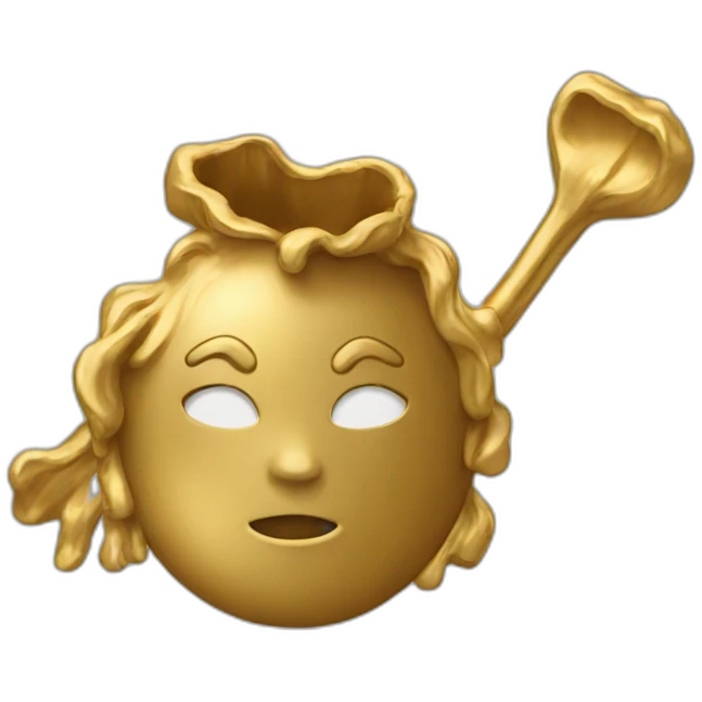 gold emoji