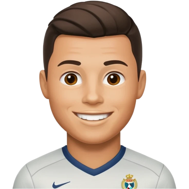 Ronaldo  emoji