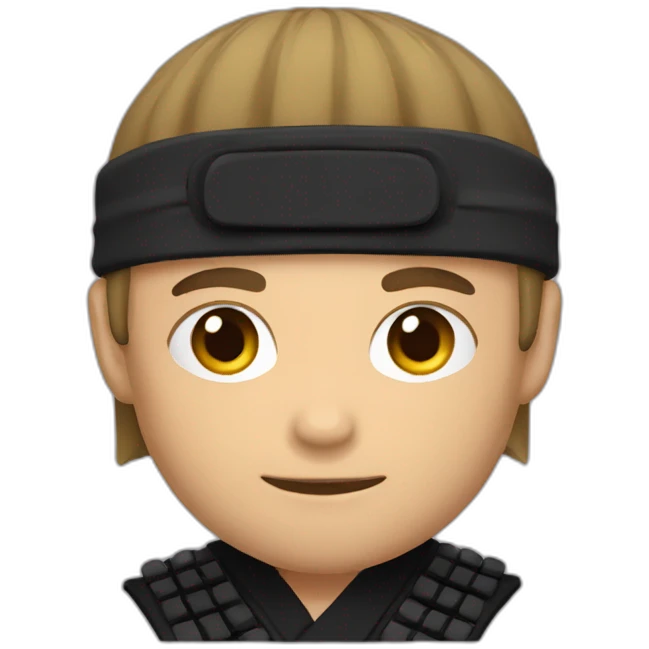 Ninjutsu emoji