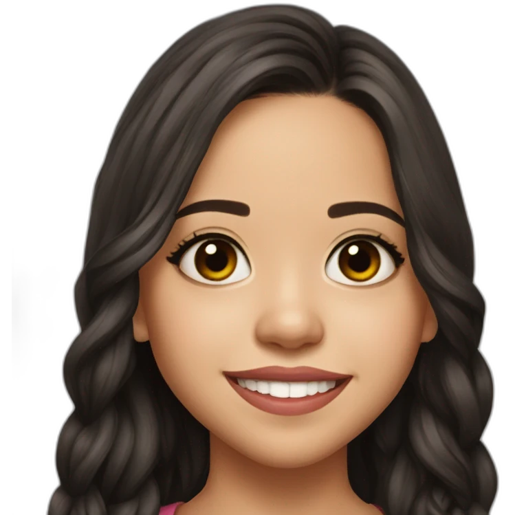 jenna ortega emoji