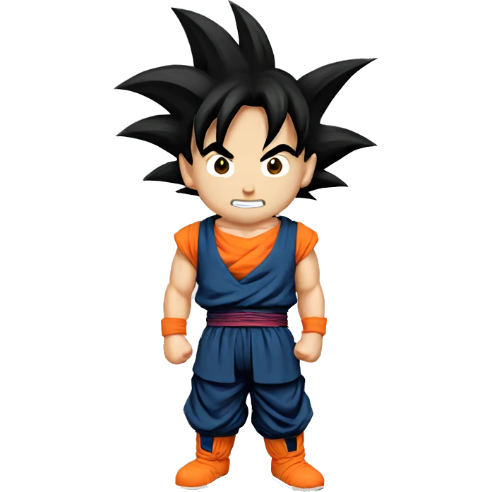Goku emoji