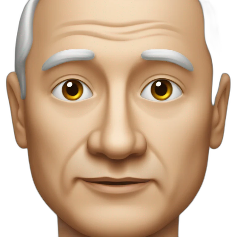 Vladimir Poutine emoji