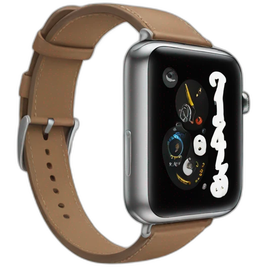 applewatch ultra emoji