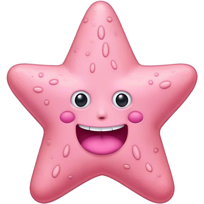 Patrick Sponge Bob emoji