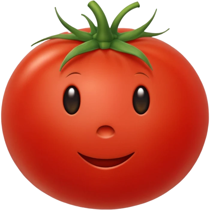 tomato emoji