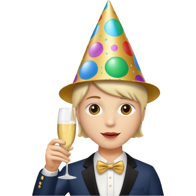 Binge fun emoji