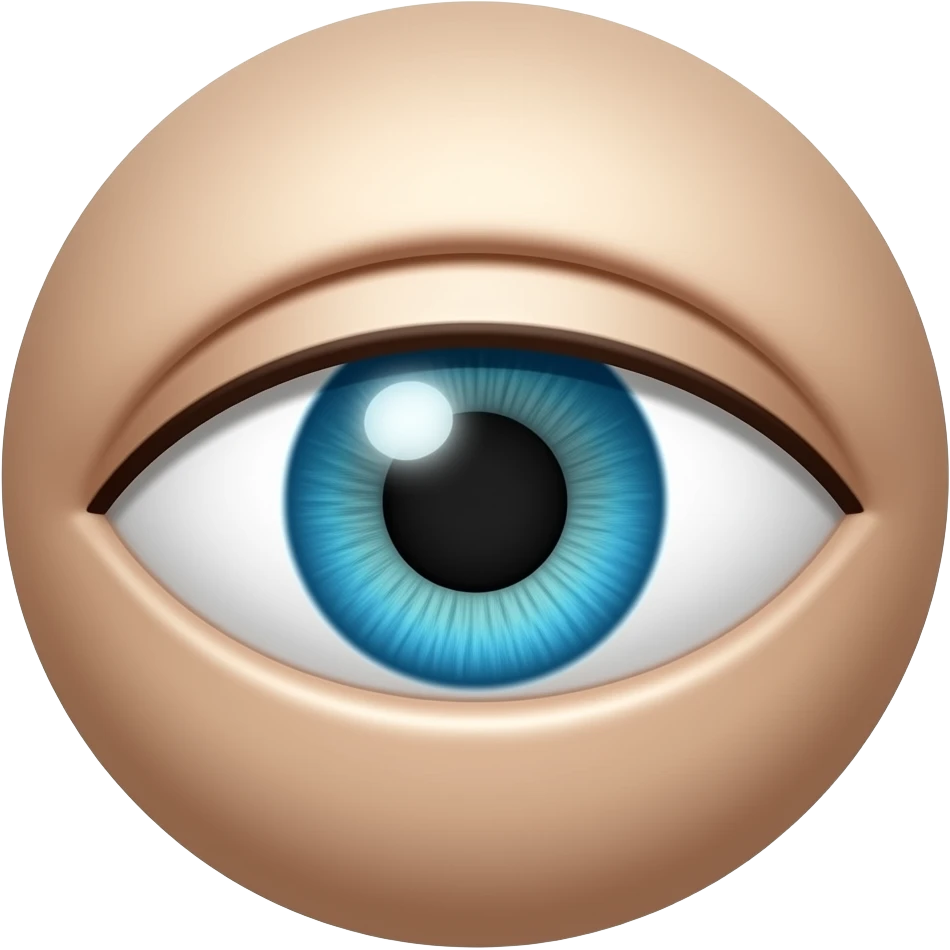 eye emoji