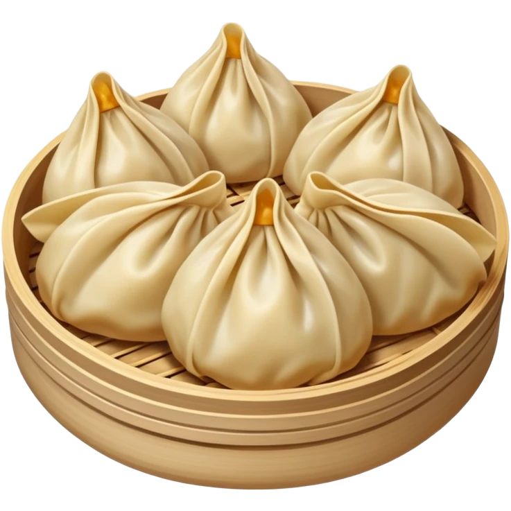 Chinese dumpling  emoji