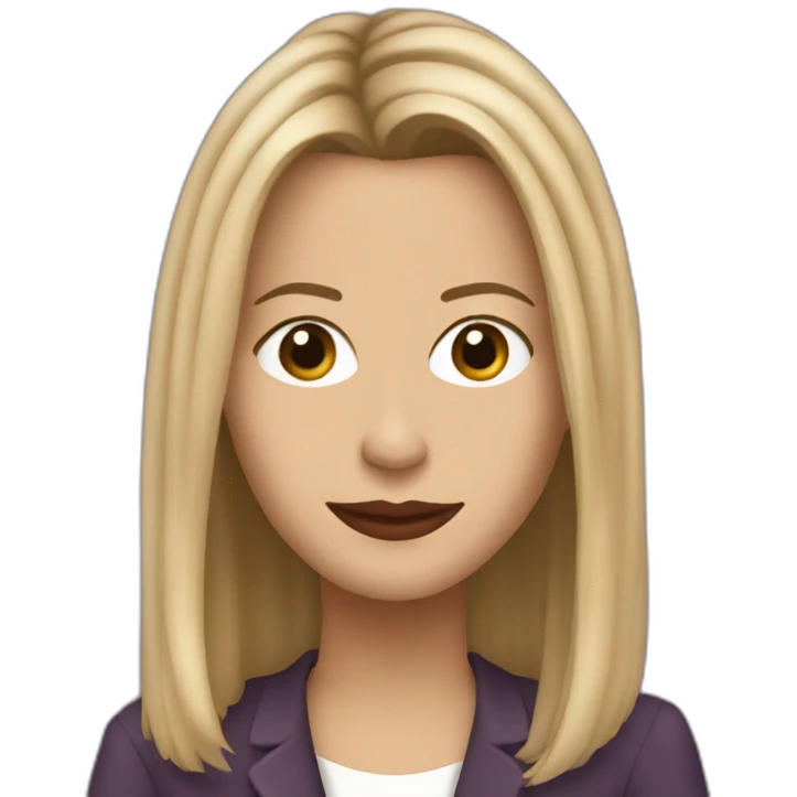 ally mcbeal emoji