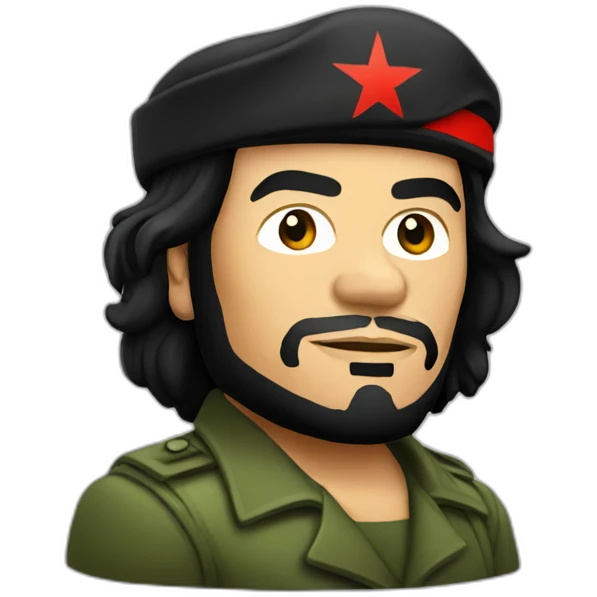 Che Guevara emoji