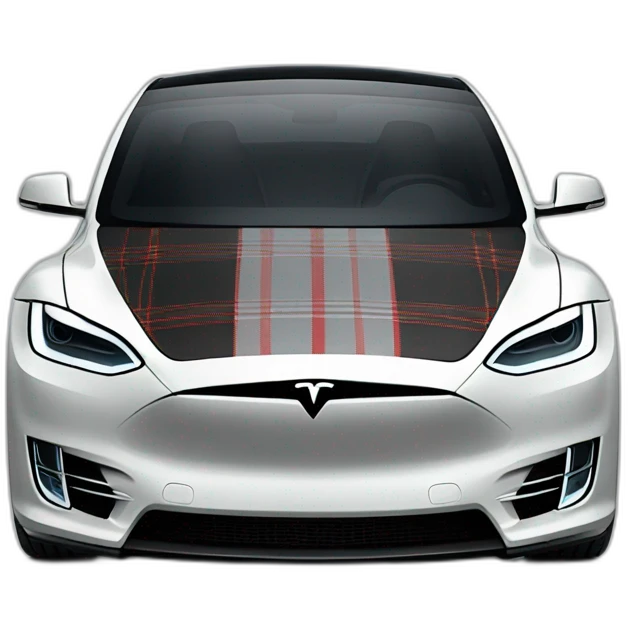 Tesla-model-s-plaid emoji
