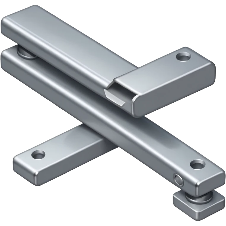 metal beam clean emoji