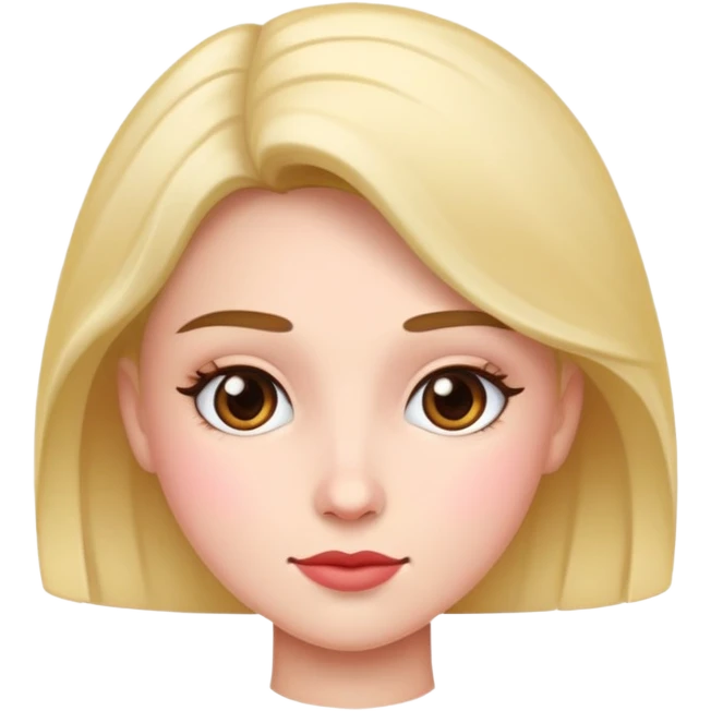 Rosa emoji