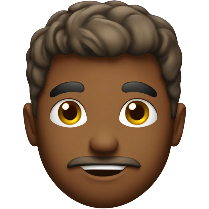 Knock on wood emoji