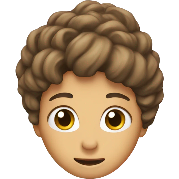 Head over heels emoji
