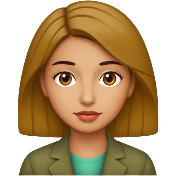 Mujer emoji
