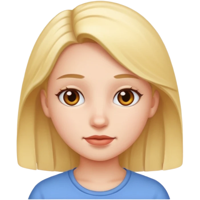 Girl  emoji