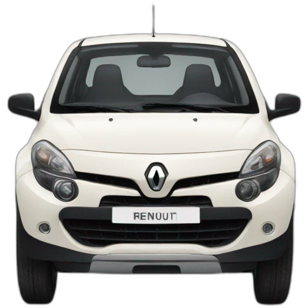 renault emoji