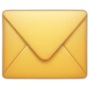 web mail emoji