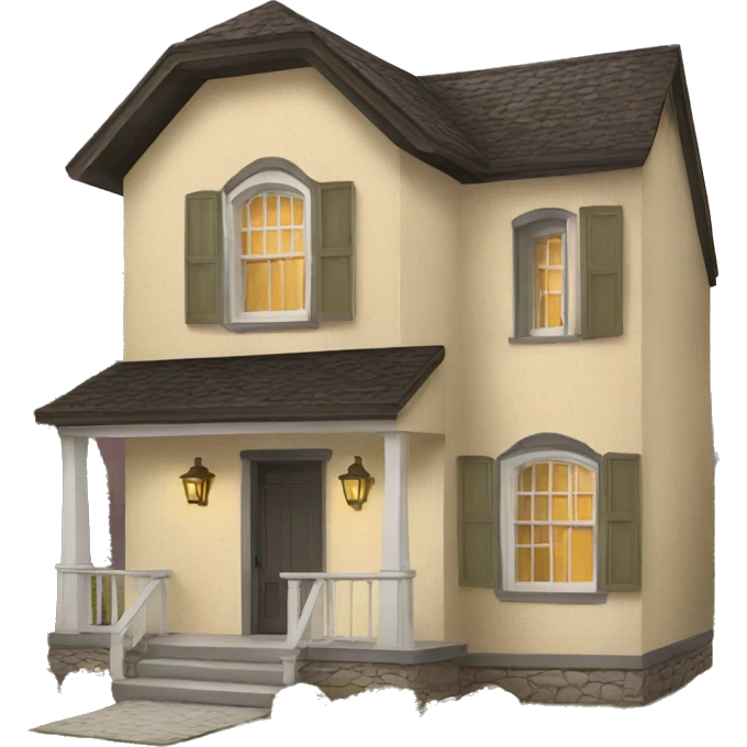 house emoji