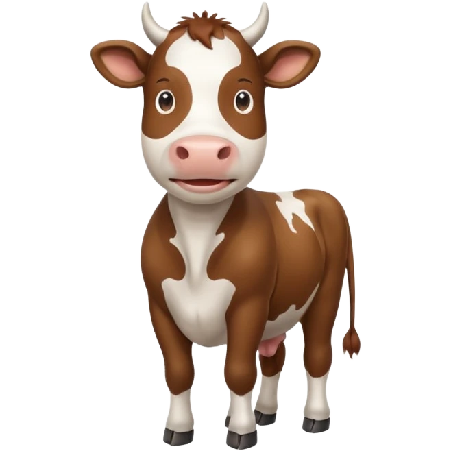 generate a good logo for my app which is farm and cattle management app and name of app is Pashu Vision emoji