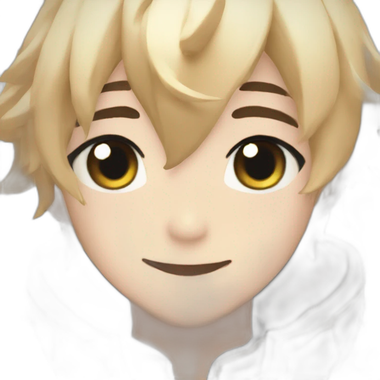 Genshin impact emoji