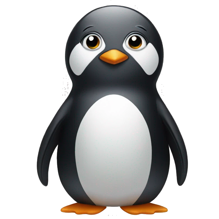Penguin  emoji