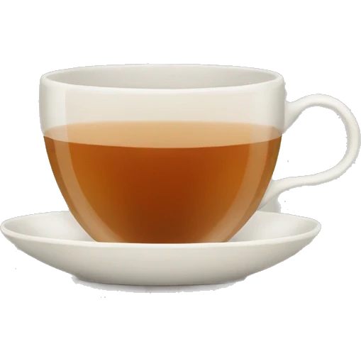 tea cup emoji