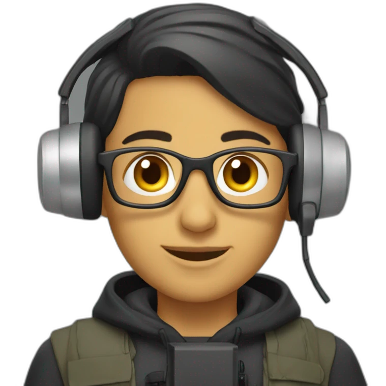 Radioamateur marocain emoji