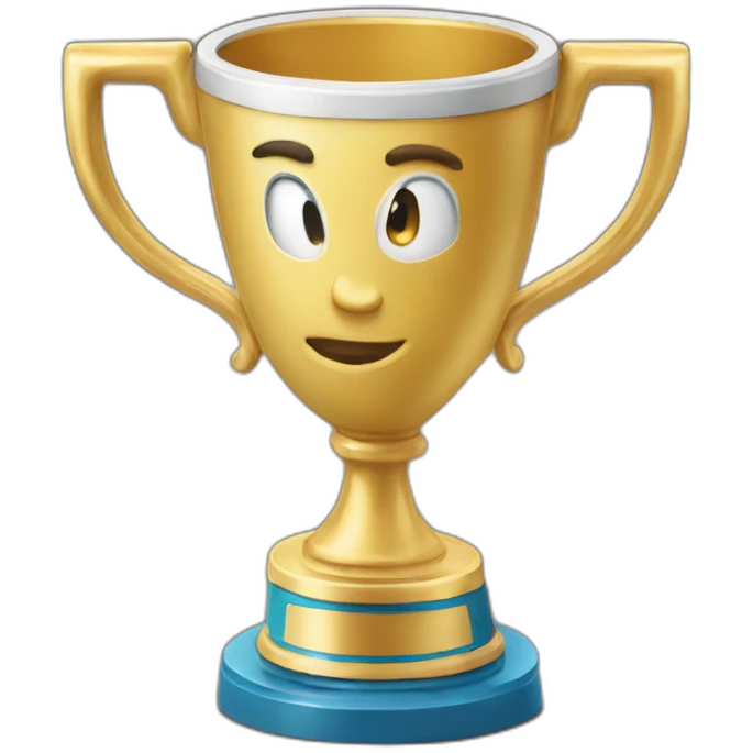 win cup emoji