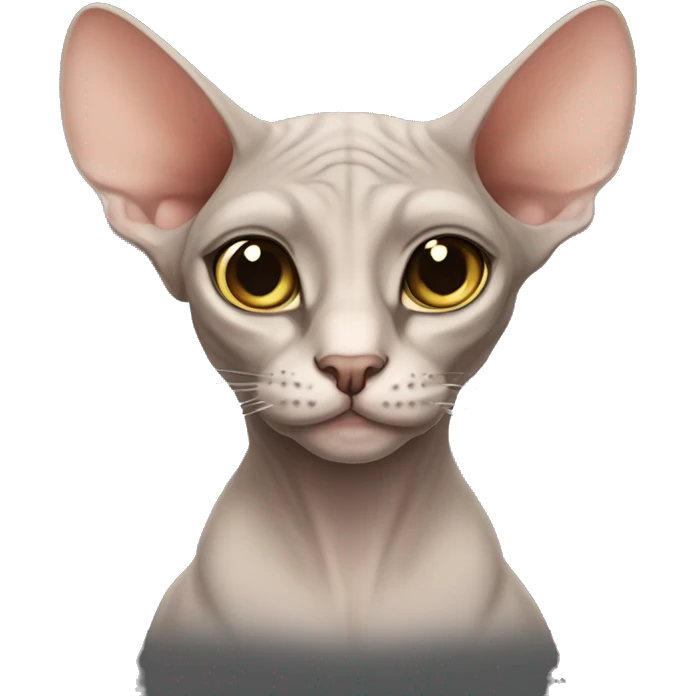 Sphinx cat emoji