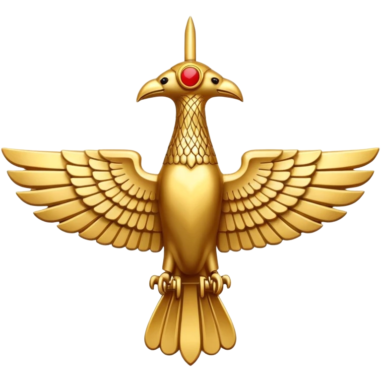 نماد فروهر  emoji