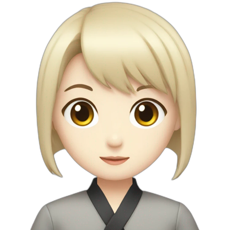 mikoto milgram emoji