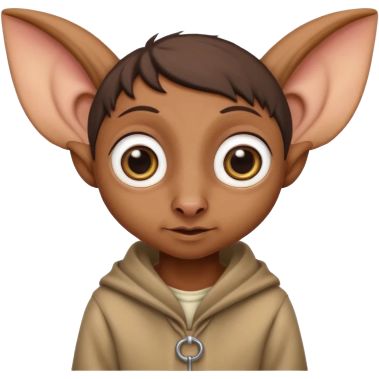 House elf emoji